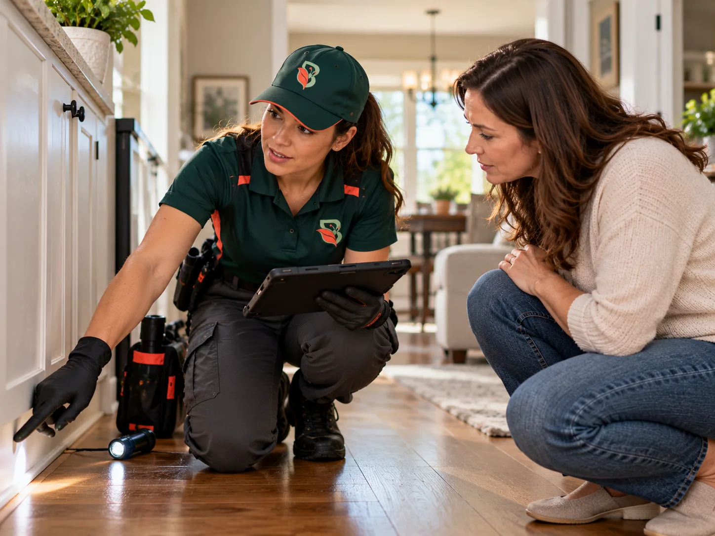 Pest Control Kellerton, IA FAQs